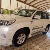 برادو • ٢٠١٦ • ٦ سلندر