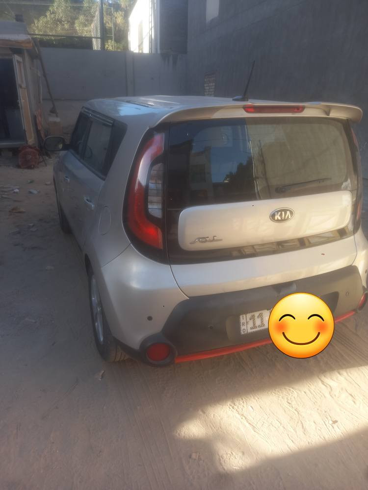 سلام عليكم كيا صول للبيع او مرواس موديل 14 ماشين 135 محرك1600 سعر95بيه مجال بغداد بسمي   ***********
