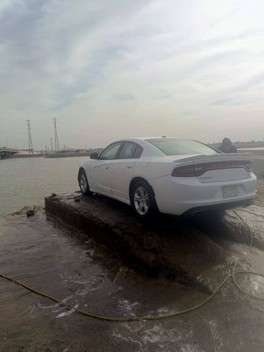 توكنه ع الله
جارجر موديل 2015رقم ذيقار أصل سنويه الغاية 28 تحويل 

كلشي موجود بل سونار ملاحظه حالين بيه خياسات بل تكمه يم باب صايق 

 رقم الاتصال *********** اسعر 140 قفل ملاحظه اروس بجارجر 20وفوك
