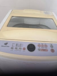 سامسونج • غسالة اوتوماتيك • ١٢ كيلو