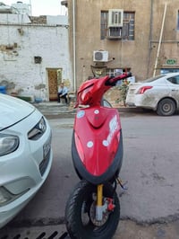 ماكس عدله للبيع دراجه حلوه ونضيفه شلعه ومعدل بيه كلج امامي رياضي بلادي...