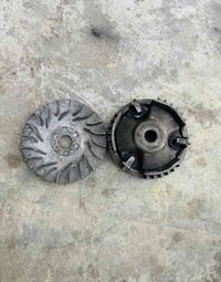 قفل كفرات ماكس بلادي • كابريتر اصلي • كلتش امامي اصلي