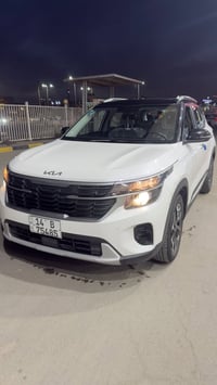 كيا سلتوس • ١٥٠٠ سي سي • ٧٠٠٠ كم