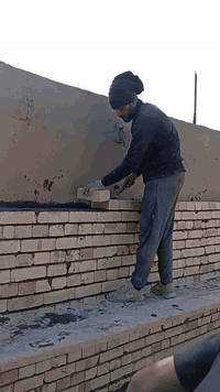 السلام عليكم خلفه بناء
بلوك طابوق من بغداد
ع الدبل او قطعي
شغل درجه اوله وزن قياسات
نضافه والتزام بلعمل
*********** والرزق ع الله
