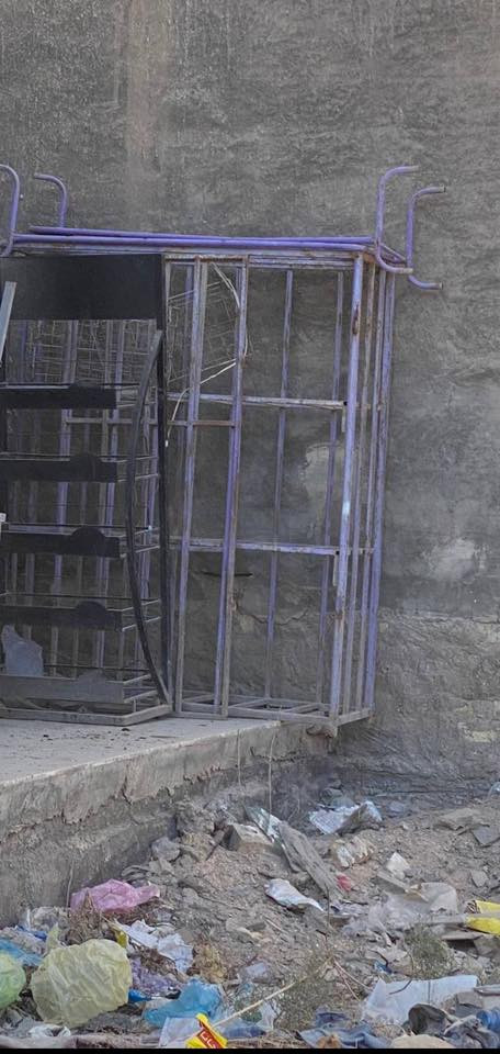 برادات ومجمدات وميوزه حديد لبيع
مكاني الكاظمية الطائيين رقم واتساب ‭0770 630 6881‬
