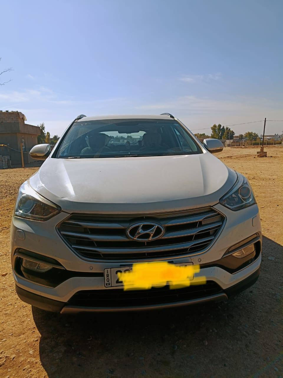 سلام عليكم  سياره سنتافي ٧راكب ٢٠١٨ محرك ٦  رقم اربيل بسمي السنوية جديده  بيها نواعم موجوده بالصوره الفحص اقرا   السعر ٢٢٥    ***********
