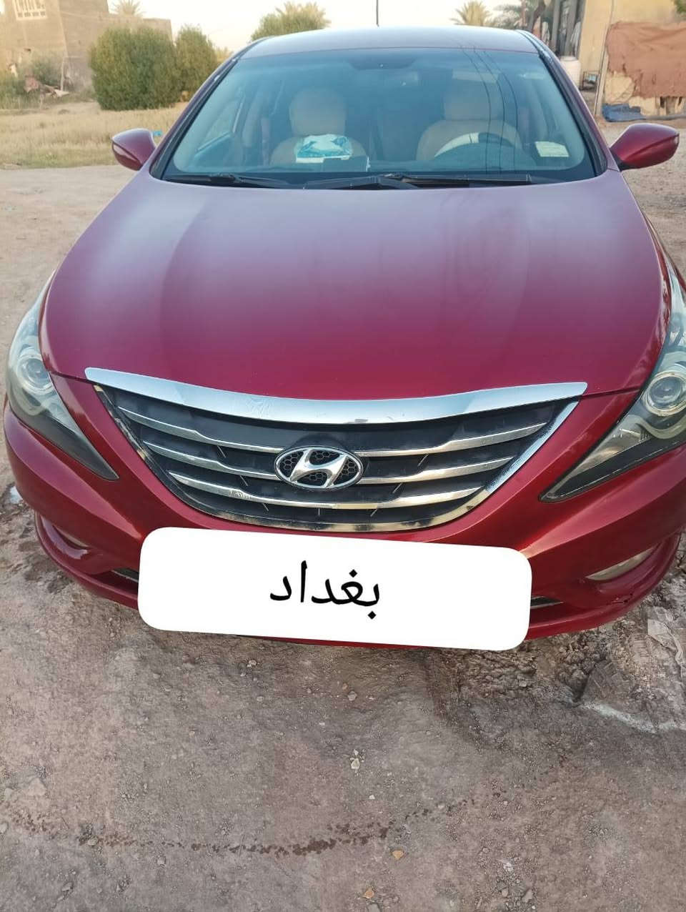 السلام عليكم
سوناتا ١٣ بيع او مراوس رقم بغداد كير مكينه تبريد كفالة بيها جاملغ وبنيد الاستفسار
***********
