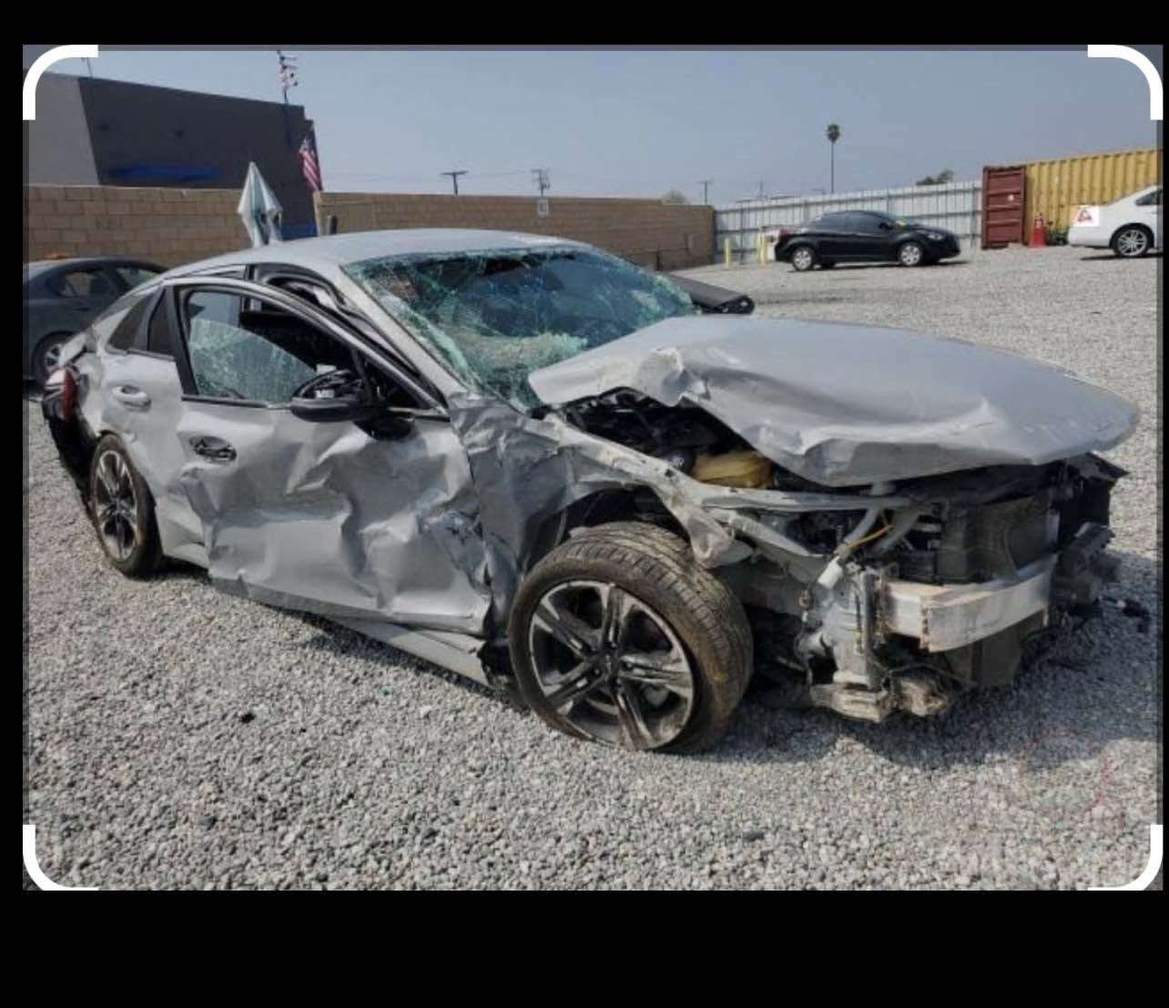 K5 2023 GT Lin
سياره بسمي مواصفات فول ماعدا الفتحه 
حادث موجود بلمنشور سونار  هم موجود 
*********** موجود واتساب 
 جارجر فقط مراوس النجف, العراق
