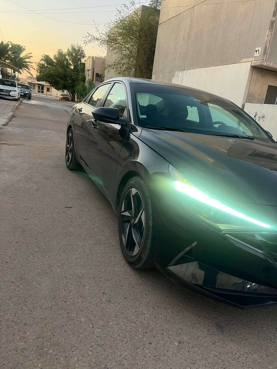 ألنتره2021 - وارد أمريكي
المحرك: 2000 دوش 

اللون: اسود 

الرقم: اربيل وباسمي (التحويل مضمون

المكان: بغداد النهروان

نص فول 

منضومة زنون

عداد 67 mi

سونار مرفق مع رقم الشاصي 

💰 السعر: 134 وبيهة مجال
واتس او اتصال ***********
