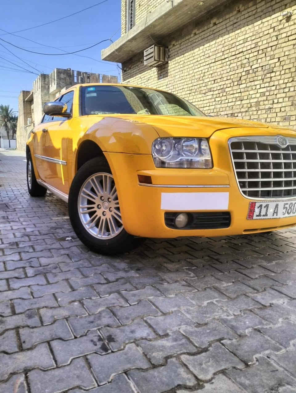 سلام عليكم اوبامه 2010 أصل أربع جوكات بيها تعمير باهلال الخلفي وتبديل باب خلف العبري سياره جاهزه كير مكينه حداديه أكسل كهربائيات سياره جديده تحويل مباشر رقم بغداد نكليزي مكان السياره كووت الفلاحيه 

السعر 120 وبيها مجال بسيط 

***********
