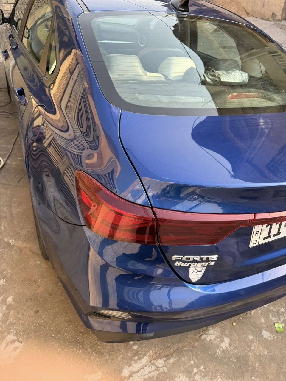 فورتي ٢٢وارد امركيه   بسمي   حادث بابين الصد رتبديل ماشيه ٢٢الف ميل السعر١٤٨رقم الهاتف***********
