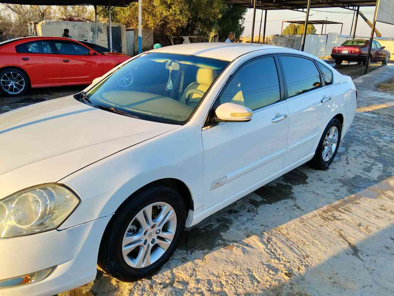 سافران موديل 11 بيها فقط باب وجاملغ الخلفي خلف السايق صبغ بدون حادث او داخل وبيها مكانات بارد قليله حداديه ورة وكدام جدد شرط سفنجه مكينه وكير مكفولات تبريد تدفئه ضفيرة كلها ع وضع شركه جديد رقم اربيل قديم سنويه نافذة تريد وكاله لو مداور بكيفك دواخل جديدة نظام سبورت كشنات تدفئه مري شفط لايت زنون اصل مكاني ديوانيه *********** السعر 100
