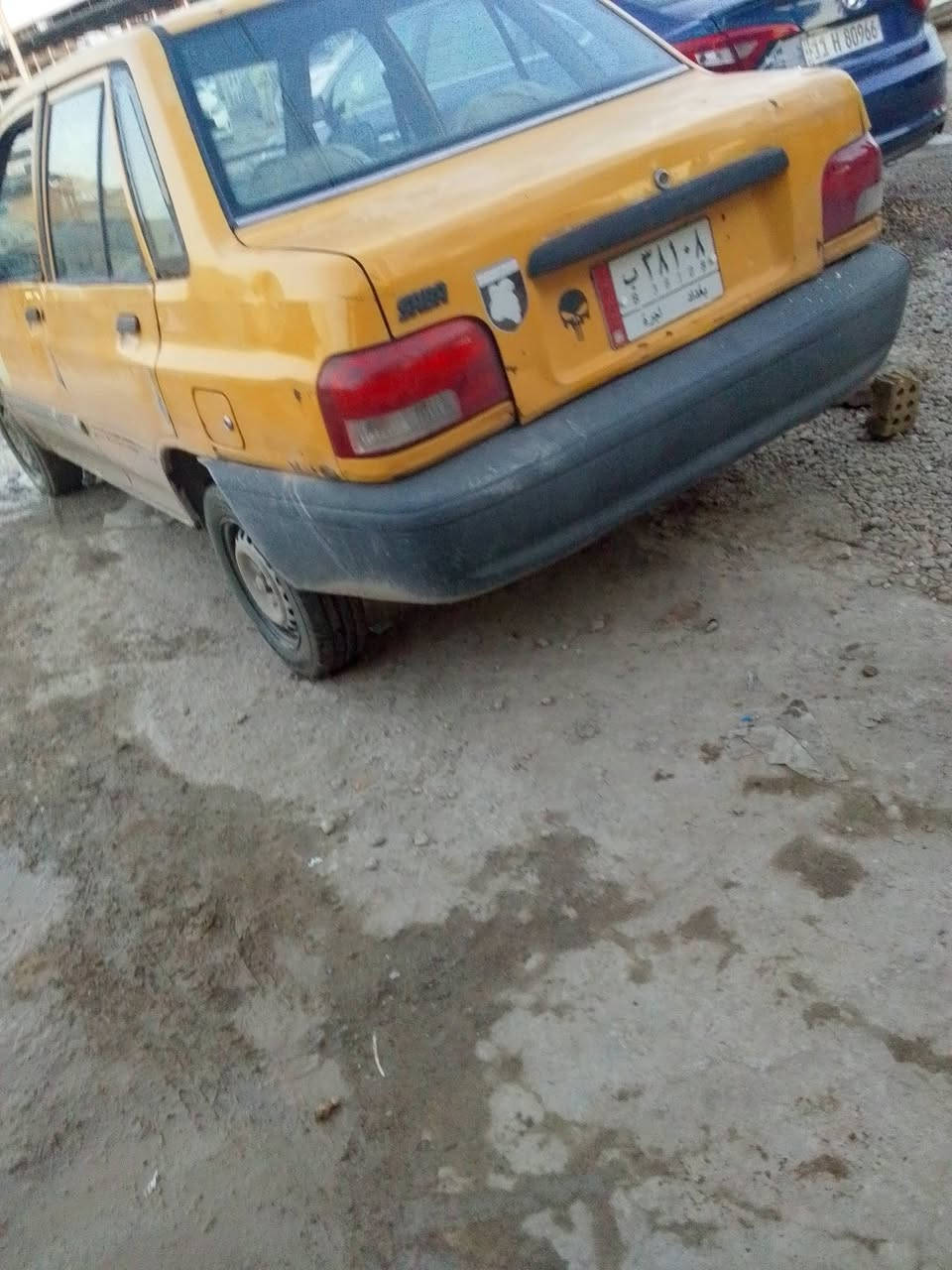 للبيع سايبه 11 رقم بغداد مالكها بغداد
سياره حلوه سعر 15بيه 
عنوانها بابل 
***********
