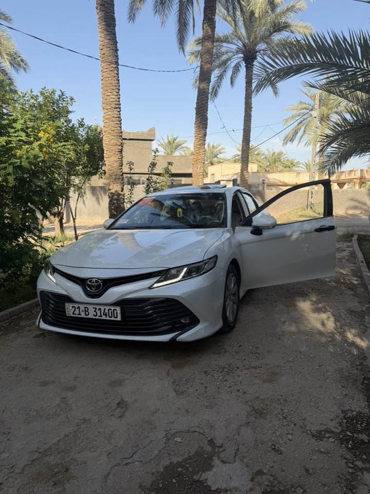 باسمي شخصياً موديل ٢٠ خليجي ساز بانزين فقط
مكفوله من الصبغ والتبديل فقط بارد موضح بالصوره والسونار 
ماشيه ٨٧. الف اصل وشرط السياره عله حالة الوكاله 
مدوشمها ارضيه وكشنات 
بصمه + فتحه + تبريد قطعتين + شحن لاسلكي وبعد مواصفات الساز المعروفه 
شرط السياره إذا بيه ربع دينار مصرف ترجع 

سعرها ٢٢٠ ورقه وبيه مجال السياره بانزين فقط مكاني بابل 

***********
***********
