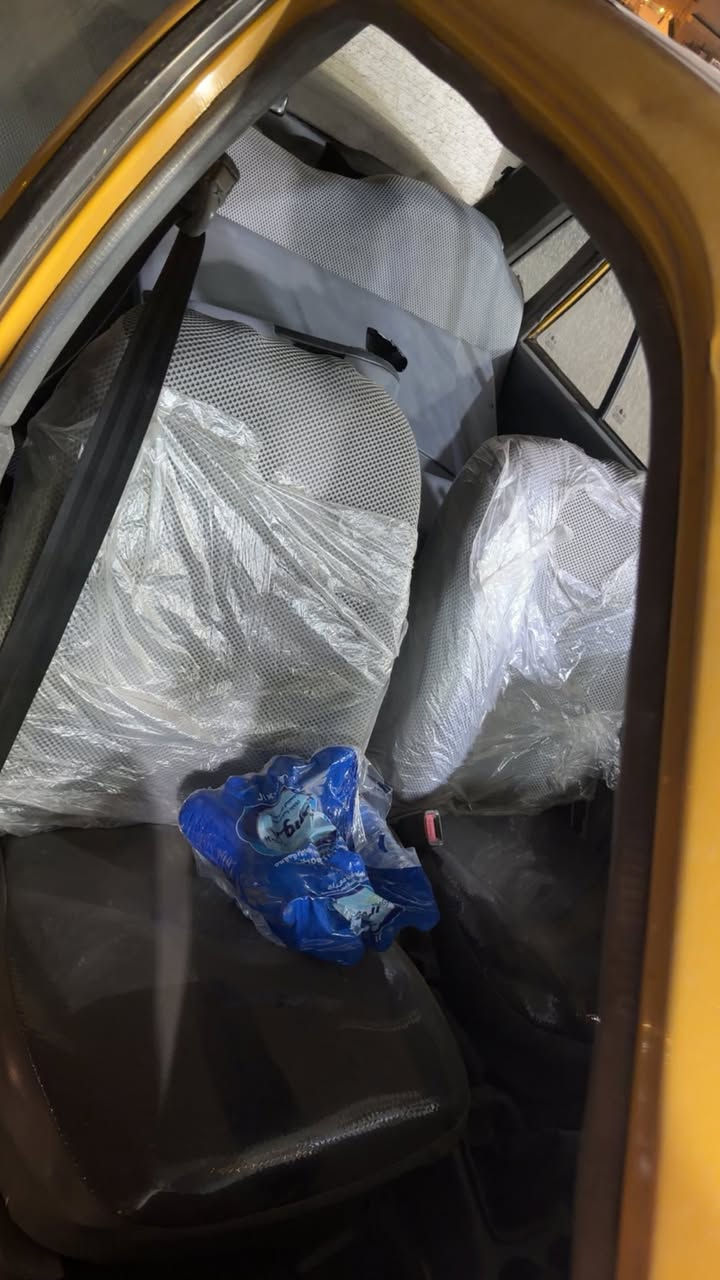 سياره سايبا موديل ٢٠١٢
ضفيره  جديده دوشمه جديده تايرات جداد منضومه تبريد جديده  الاستفسار *********** السعر ٢٢ وبيه مجال
