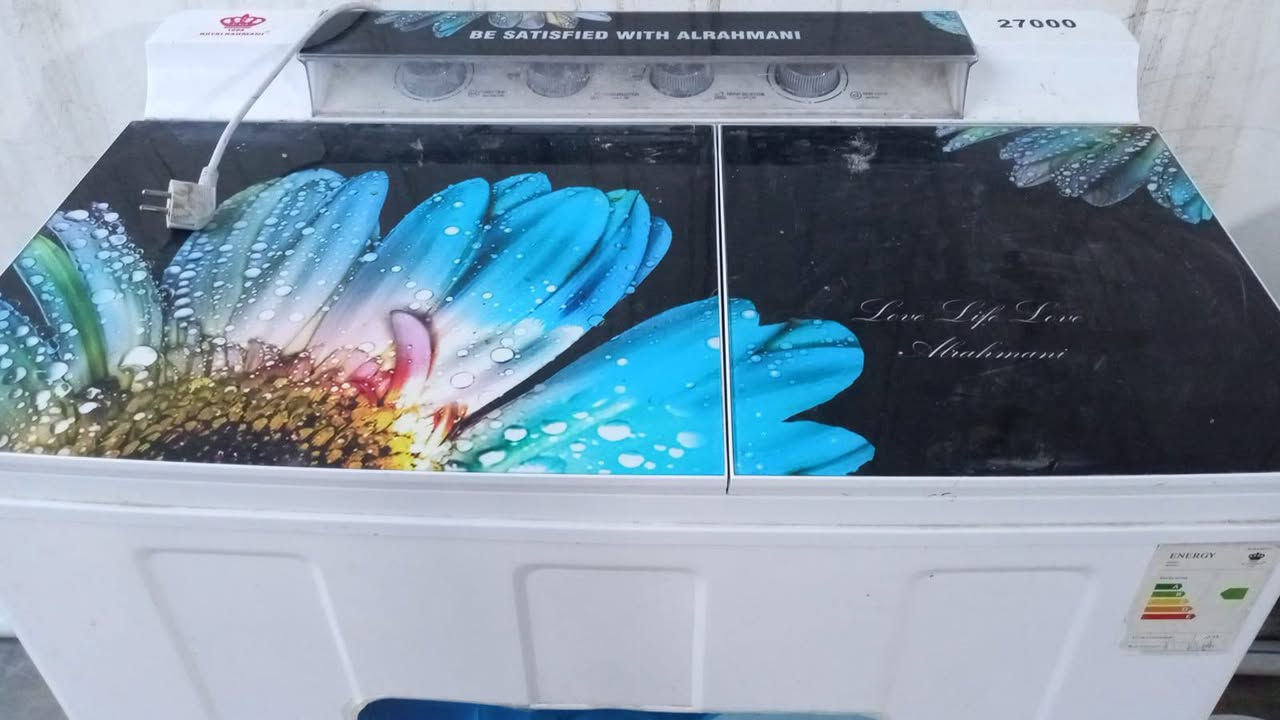 غسالة للبيع  استخدم شهرين فقط
بعدهي جديدة وحجم جبير السعر 175

العنوان بعقوبة


**إذا كنت صاحب هذا الإعلان وتريد حذفه لأي سبب، رجاءا أرسل رسالة إلى الدعم الفني**