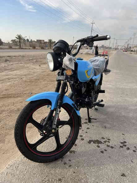 دراجه سونك موديل 26 ماصارلها شهر من طالعه من الوكيل أوراق كامله ..مابيها نقص لو برغي واحد كفاله عامه السعر 975وهذا رقمي ***********
