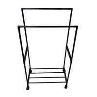 ستاند ملابس • ١٠٣×٥٥×٢٩سم • توصيل لجميع المحافظات