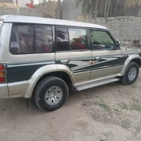 باجيرو • موديل ٩٤ • مكينة وكير اصلي