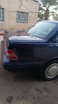 تويوتا كراون • الديوانية غماس