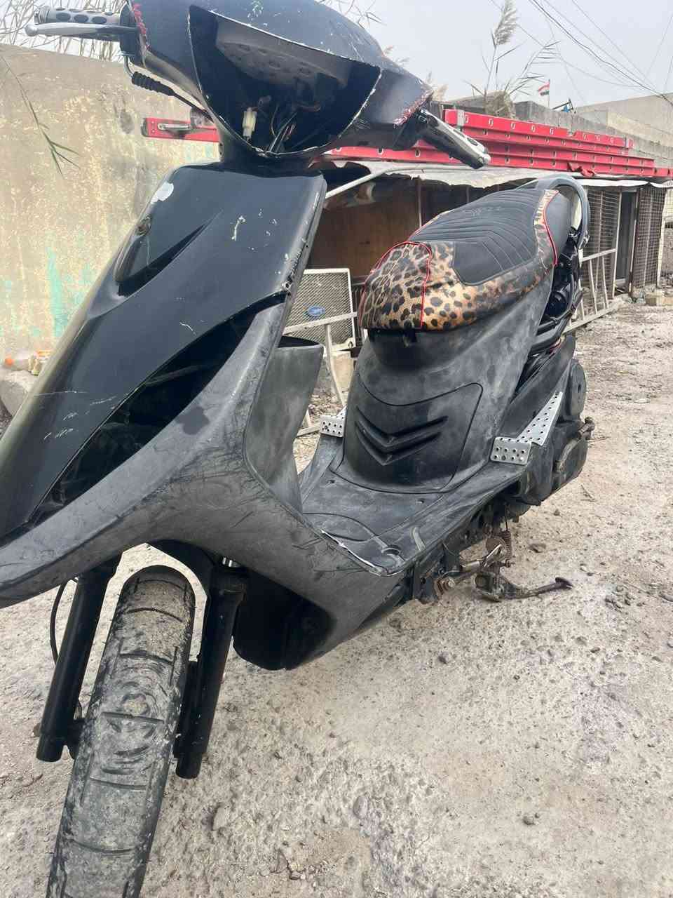 سلام عليكم ماكس عدله للبيع مكينه 49 بلاديه مال حاويه صالي سبوع من نزلته كفرات كامله الدراجه ناشفه مكاني بغداد المعالف كرب تقاطع درويش السعر 600 وبيه مجال قليل الاستفسار ***********
