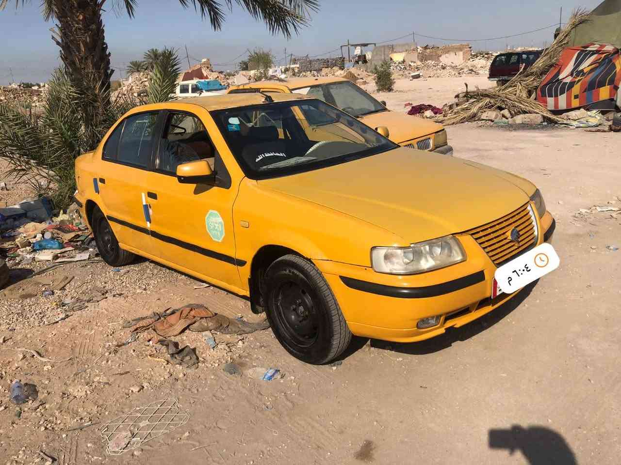 سلام عليكم للبيع فقط ((سعر ٢٩ بيها مجال ))
اقرا التفاصيل وخابرني 

سياره سمند ١٠ نوع ناطق  محدث ١٣ بجم وبنيد 
سنويه ٢٠٣٠ بسمي شخصيا 
ارقام نكليزي بغداد دولي 
هزه ماساقطه لسه بعدها جديده 
غرامات مصفره لا يوجد 
هيئه مصفره 
كشر شوفت عينك نضيفه 
مكفوله من الضربه القويه والصبغ 
خياس مابيه السياره حته تكسي ما مشتغله مال بيت لله شاهد

گير مكينه نضافه فول لا تفلت ولا تبخر 
كهربائيات كلها شغاله من الدعاميه للدعاميه 
ليت زنون ابيض 
هورن بوش 
جام كهربائي 
قفل سنتر لوك ريمونت 

نقصها فقط كمبريسر تبريد 

مكاني كربلاء للبيع فقط   اتصل وتدلل  ***********

خاص مفتوح
