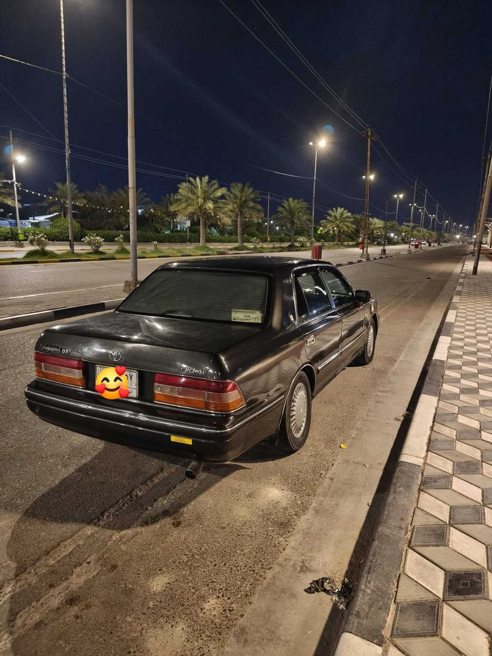 سلام عليكم 
راس ثور تكم موديل 1999 رقم بصره سنويه خالصه ب 2025

مكفوله من النقل ولگصه ولضربه وعيب شرعي مصبوغه جماليه اثر جراد تخم تاير حداديه زينه مكينه وكير شرط مكينه 3000 بطل اسود مكان بصره سفوان رقم الهاتف ‏‪***********‬‏

