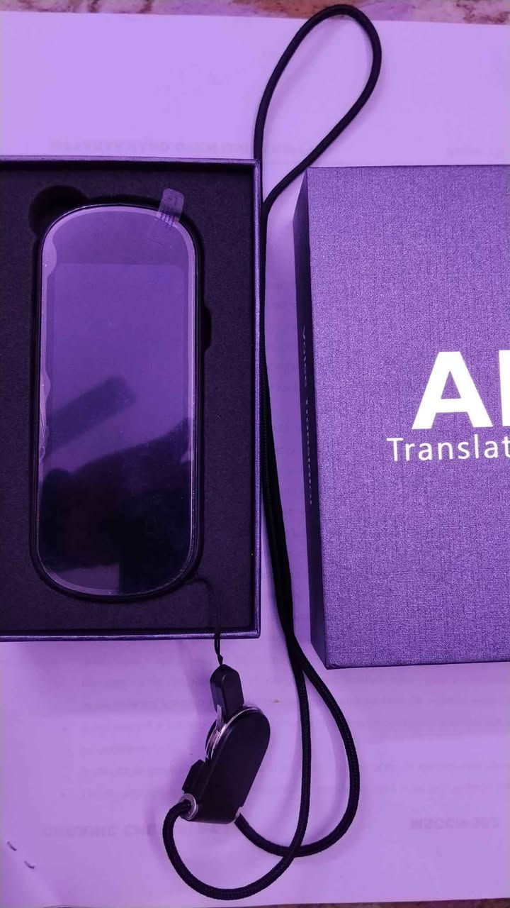 مترجم بالذكاء الصطناعي 28اللغة ناطق وترجمة الصور مفيد التنقل والسفر والدراسة  
*********** واتس اب بغداد, العراق
