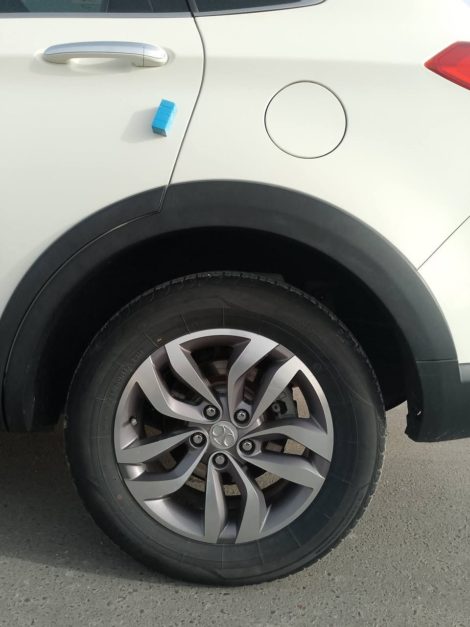 السلام عليكم
السعر (((((((105))))))
لبيع بايك X65
ماشيه58الف فقط
السيارة مكفوله كفالة عامة لاصبغ ولا بارد ولا تبديل 
السيارة فول موصفات كشن كهرباء بنوراما حساس كامرة بصمه تشغيل كشنات جلد مكاني ناصريه مركز ***********
