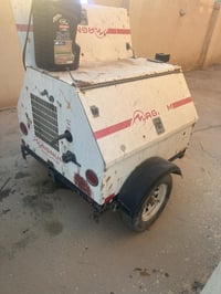 مولد ٣ بستم ياباني نوع ميتسوبيشي كاز ٧ ونص كيفي شغال مكينه توليد شرط ب...