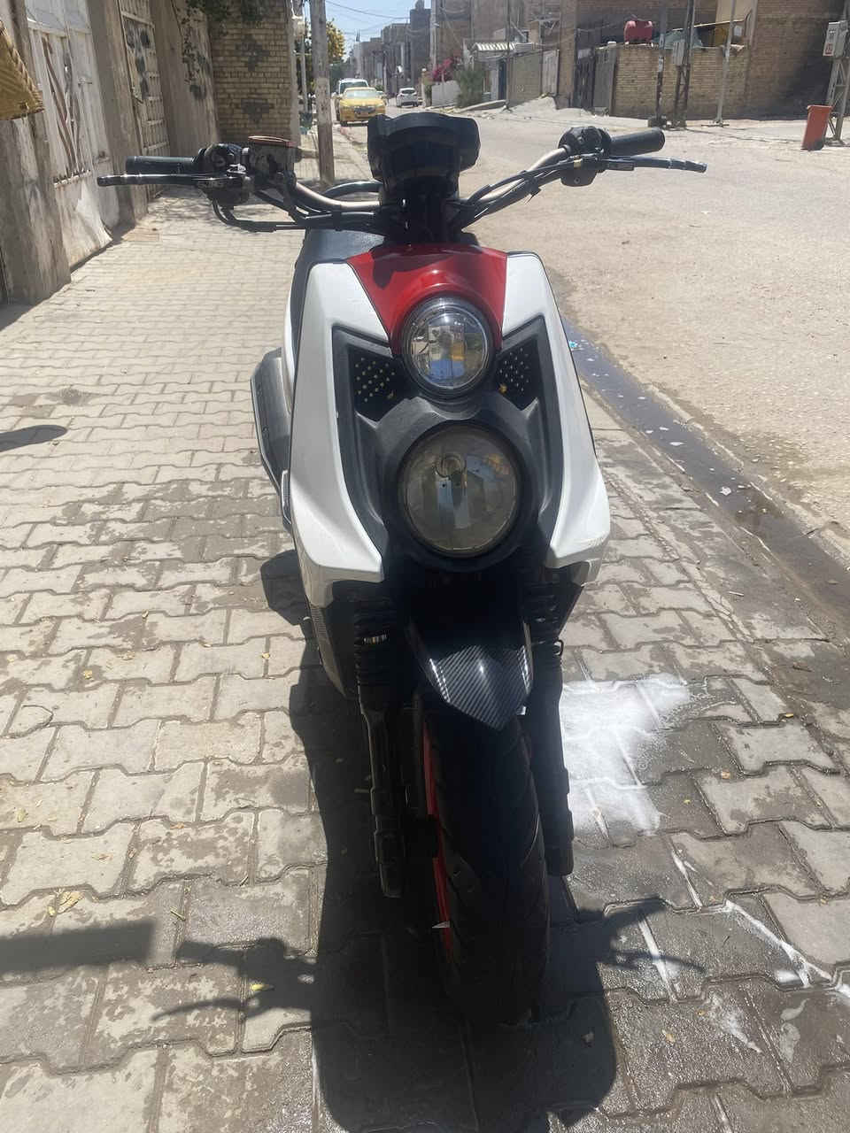 البيع مال رمبه مكاتبته مال وكيل موجوده بلاديه بيه جم شغله اصليات المكان نجف ***********
