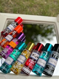 عطور مركزة • نسائي ورجالي • توصيل مجاني