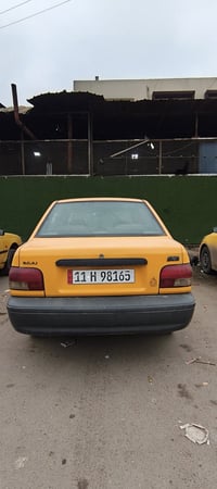 سايبا للبيع موديل 2018 سيارة مكفوله من التبديل والصبغ غرامات مطلوبه 50...