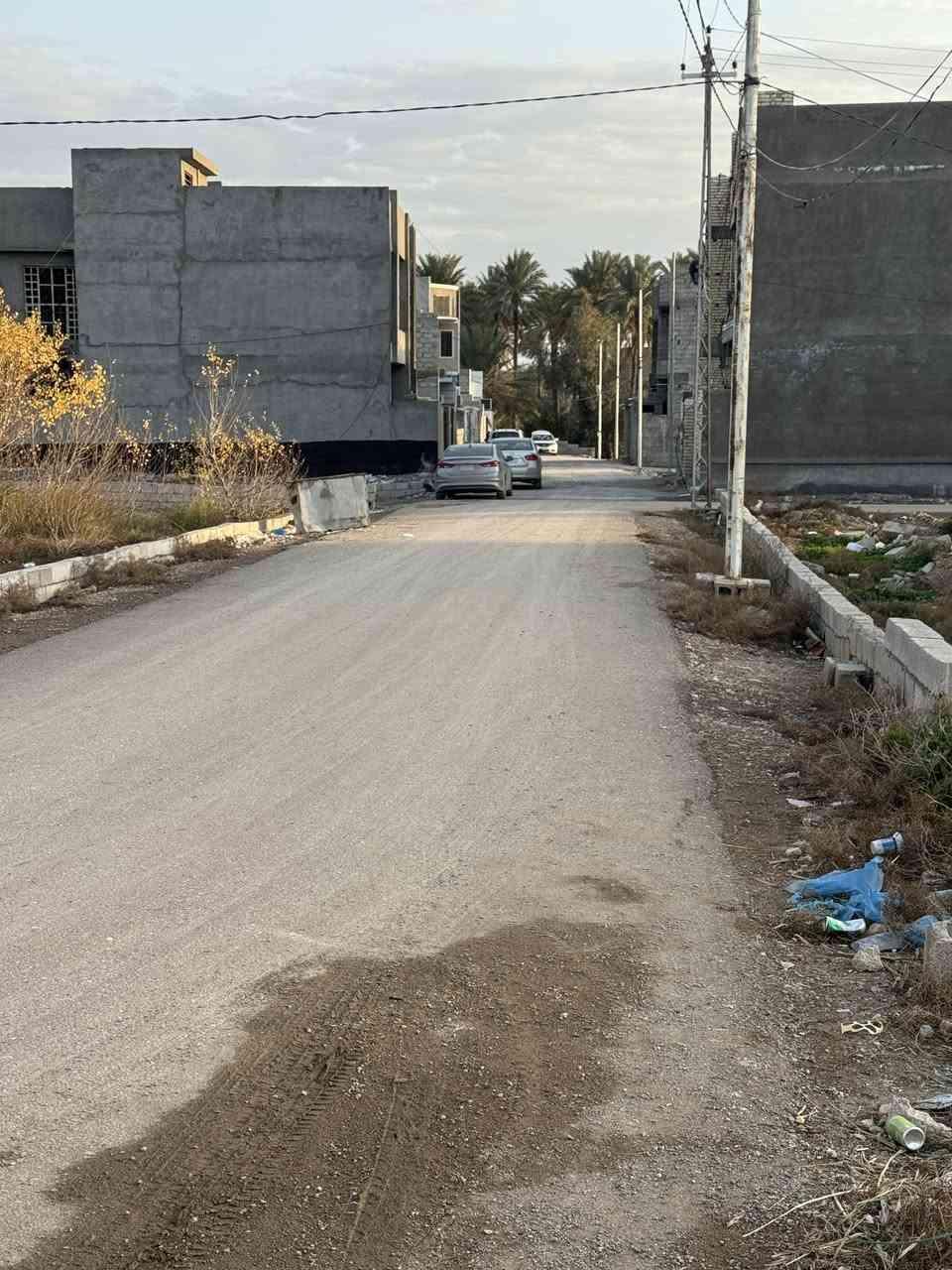 سلام عليكم قطعه ارض البيع مساحه 150 متر  وجه 7.5 نزال 20 دور القضاه مستعجل ع بيع
***********
