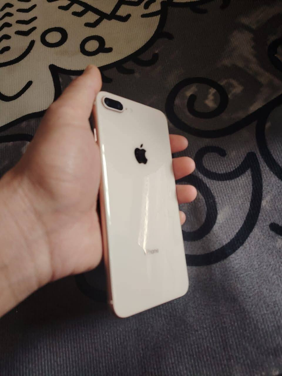 السلام عليكم ايفون 8 بلاس للبيع شرط وضع شركه بطاريه 82 السعر 180 بي مجال قليل متواجد خاص


**إذا كنت صاحب هذا الإعلان وتريد حذفه لأي سبب، رجاءا أرسل رسالة إلى الدعم الفني**