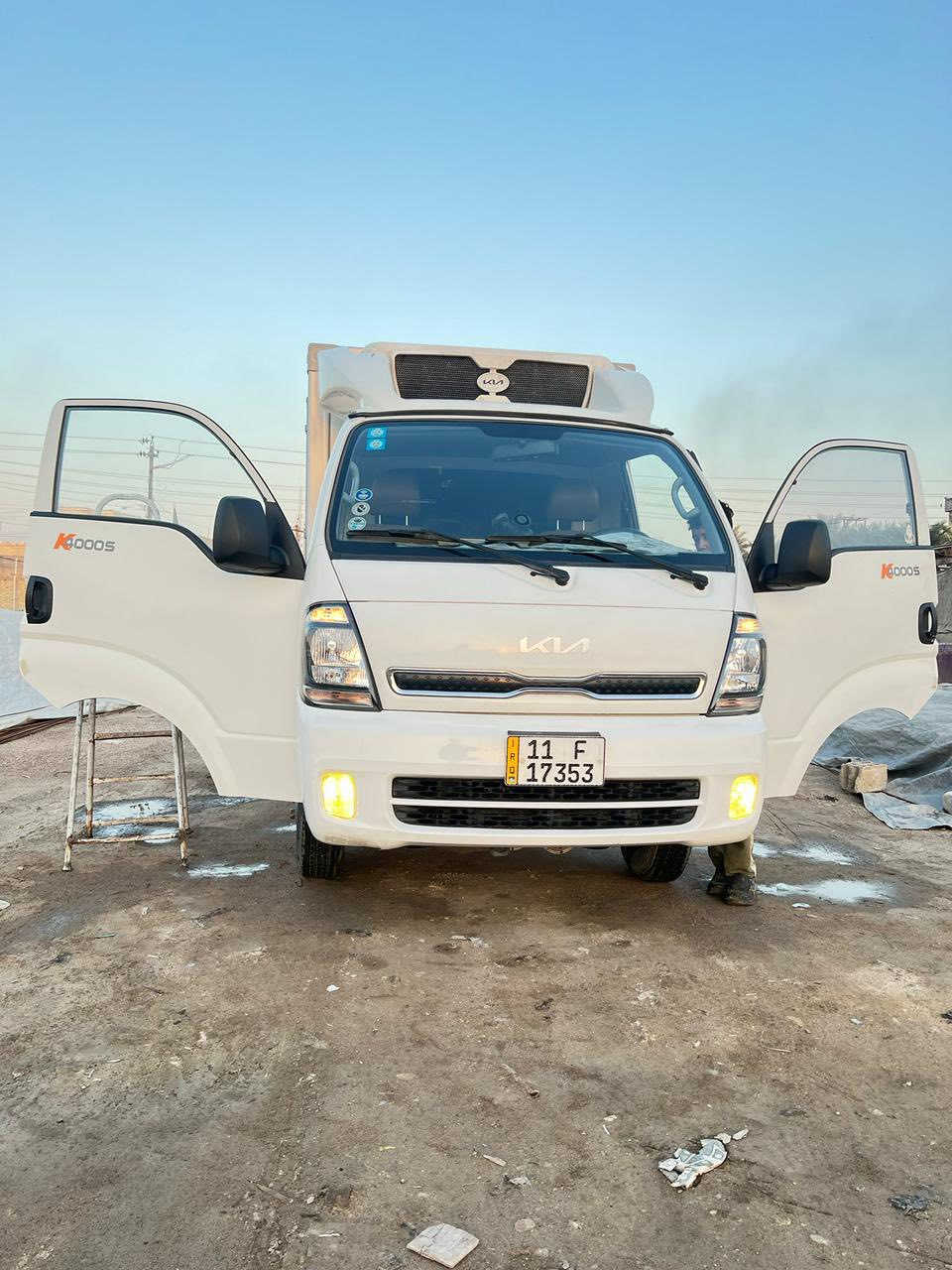 كيا براد 2024 مكفول بسمي رقم ***********
