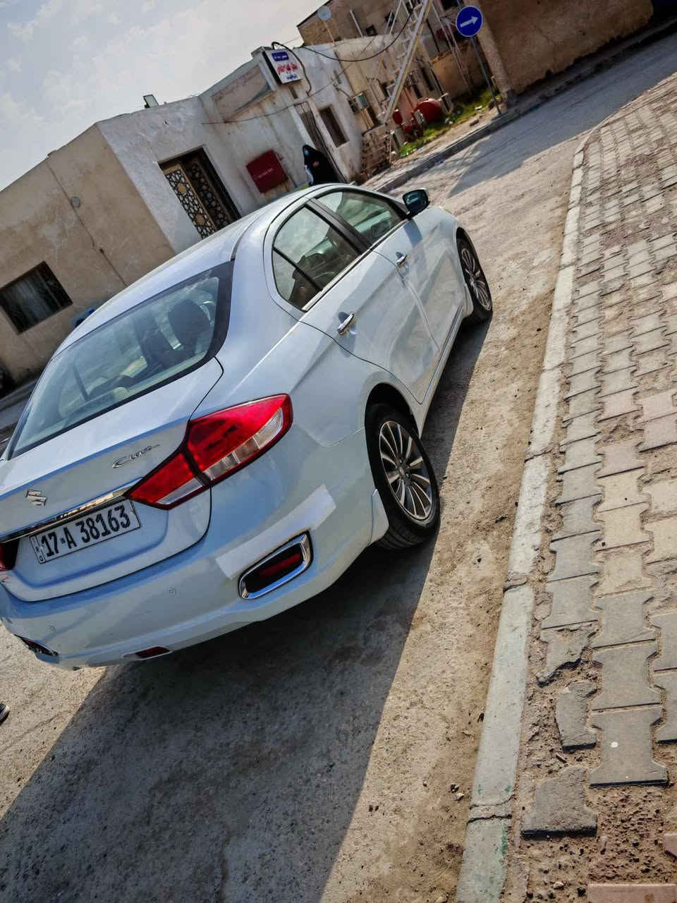 سازوكي سياز خليجي موديل ٢٠٢٢ مرقم معوقين مثنى بأسم ولد شاب وكاله عامه من المعوق
فول مواصفات 
السياره مكفوله من البارد والصبغ والتبديل 
السعر ١١٢ 
السياره موجوده بالرميثه 
واتساب او اتصال 
*********** Honolulu, HI
