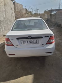 بي واي دي F3 • ٢٠٢٠ • ضربه مصلحه