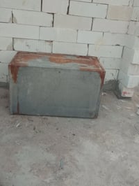 ثلاجة • ١٢٠×٦٠سم • نجف