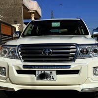 لاندكروزر • ٢٠١٥ • رقم بغداد