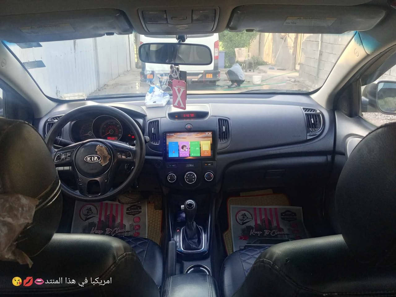 ‎كيه فورتي وارد امريكي 
موديل 12
اي ستفسار ***********‎ بغداد, العراق
