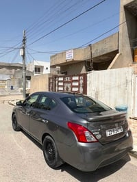 نيسان ڤيرسا • ٢٠١٦ • أربيل