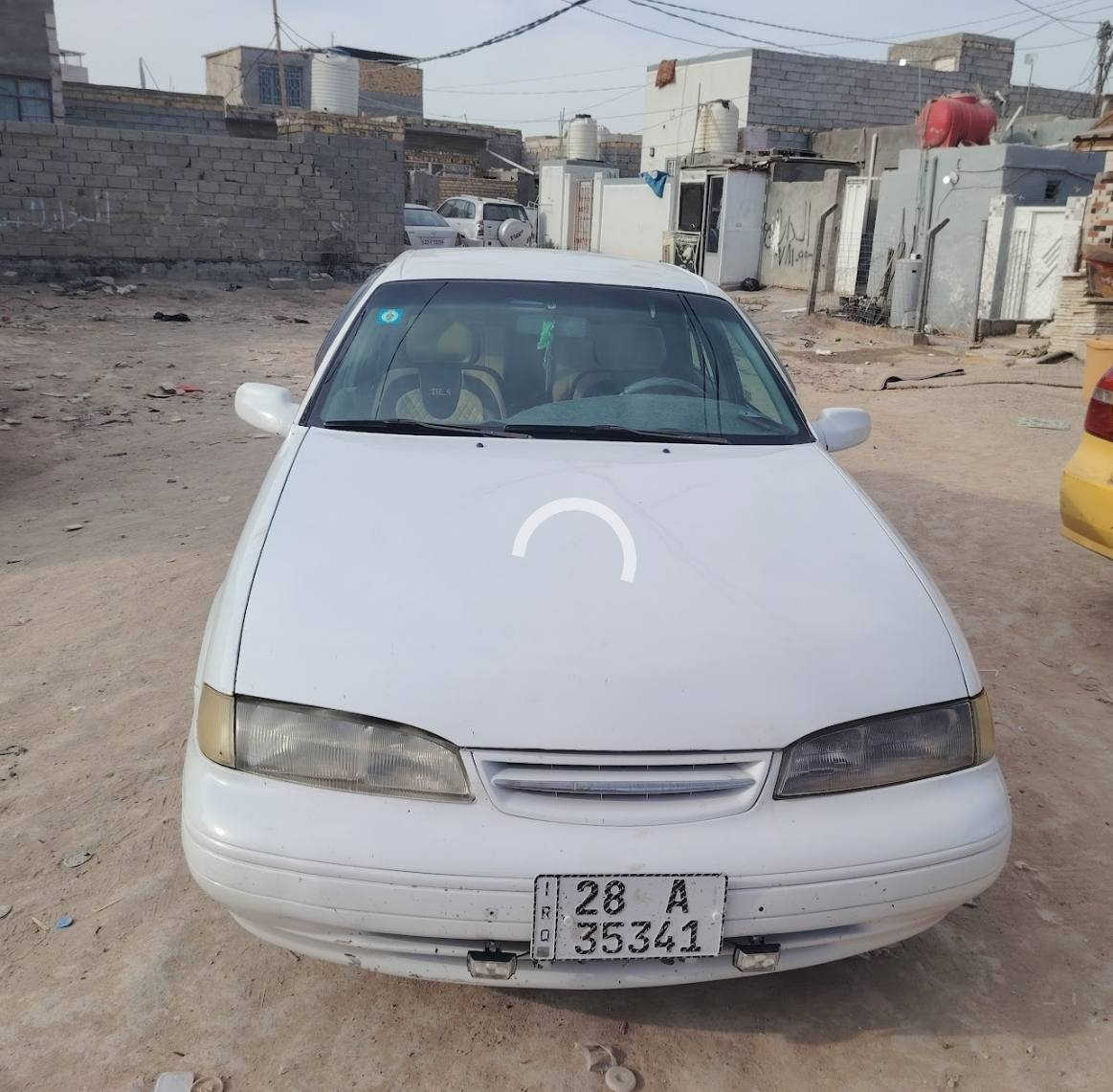 سيارة دايو فراشه
مديل 1996 رقم نجف
صاحبه حمزة الشرقي
سيارة جاهزة
رقم دولي بسمه 
السعر 40بيه مجال
اني، مكلف بالنشر
هذا صاحب السيارة


**إذا كنت صاحب هذا الإعلان وتريد حذفه لأي سبب، رجاءا أرسل رسالة إلى الدعم الفني**