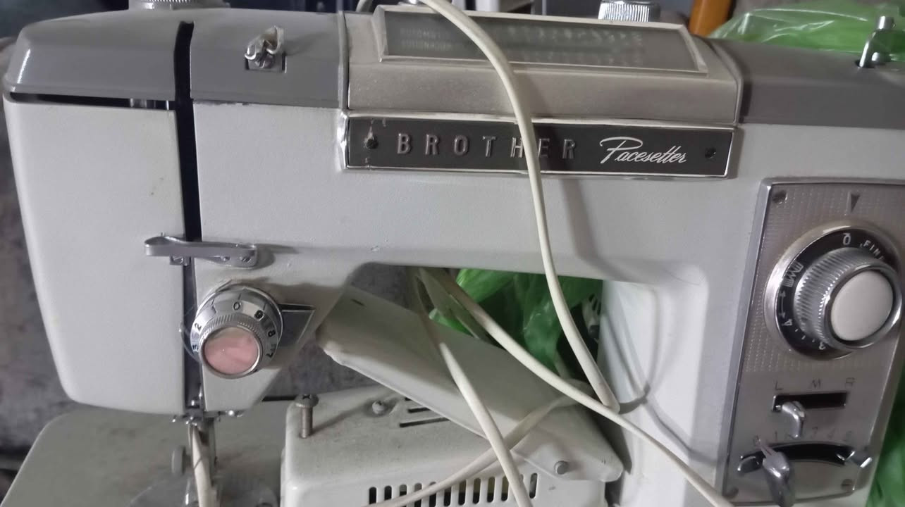 ‎مكينة خياطة نظيفة كلش بيه عطل‎ بغداد, العراق


**إذا كنت صاحب هذا الإعلان وتريد حذفه لأي سبب، رجاءا أرسل رسالة إلى الدعم الفني**