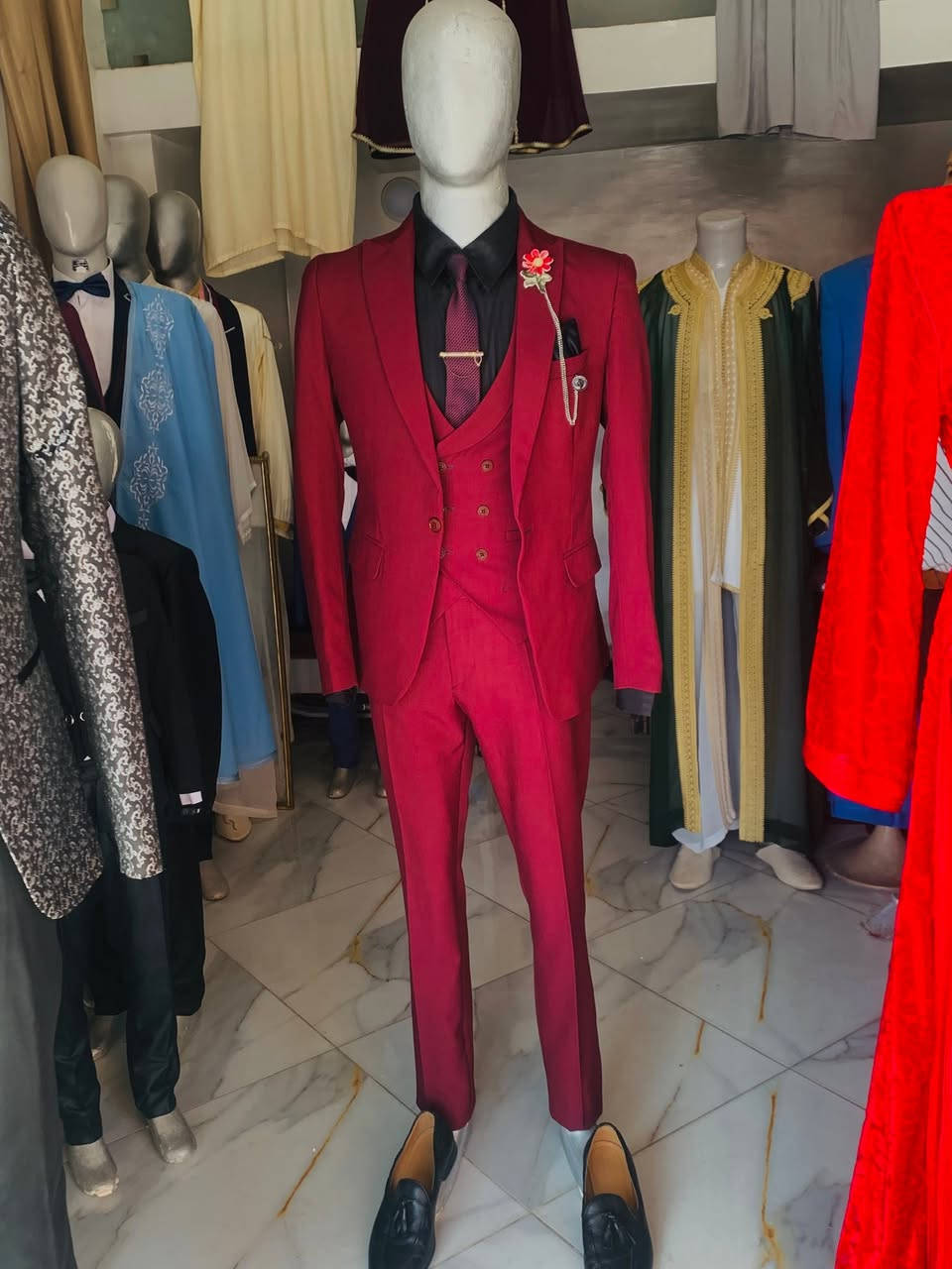 Location dyal les costume Mrhba


**إذا كنت صاحب هذا الإعلان وتريد حذفه لأي سبب، رجاءا أرسل رسالة إلى الدعم الفني**