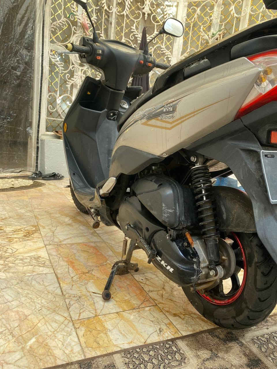 سلام عليكم دراجه سكنس حديث كفاله عامه بلاديه السعر 700وبيه مجال استفسار خاص
تحياتي للجميع


**إذا كنت صاحب هذا الإعلان وتريد حذفه لأي سبب، رجاءا أرسل رسالة إلى الدعم الفني**