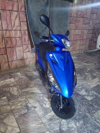 اكزز حديث شكل الجديد  دراجه جديده وناعمه ومابيها اي نقص وماشيه قليل  أ...