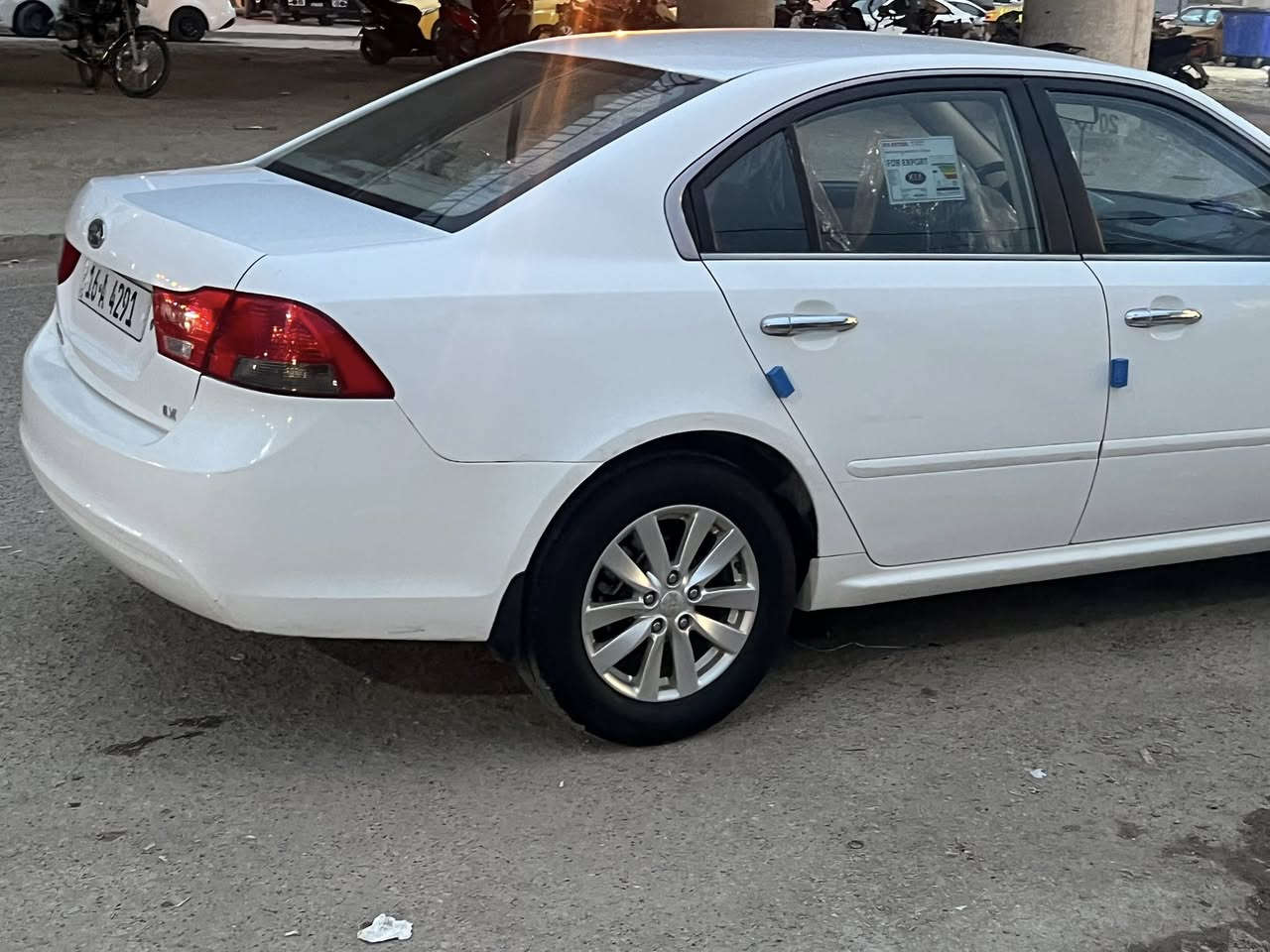 كيااوبتما2009رقم قادسية جاهزة من كلشي تبريد تدفئةجاهزه مكان السيارة الديوانية الحمزة الشرقي سونار موجود بالمنشور مكينة جاهزة السعر125للاستفسار اكثرالاتصال ***********
