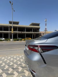 كامري SE • ٢٠٢٤ • بدون صبغ