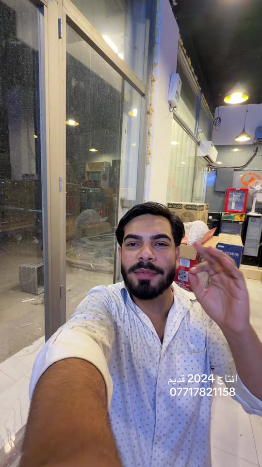 اقوى سبلت انتاج 2024 من شركه رويل #اكسبلورexplore 


**إذا كنت صاحب هذا الإعلان وتريد حذفه لأي سبب، رجاءا أرسل رسالة إلى الدعم الفني**